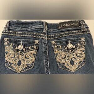 Women’s L.A. Idol Bootcut Jeans